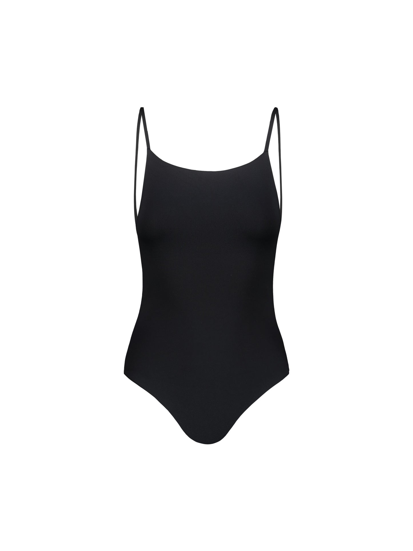 COCCA SWIMSUIT - BLACK