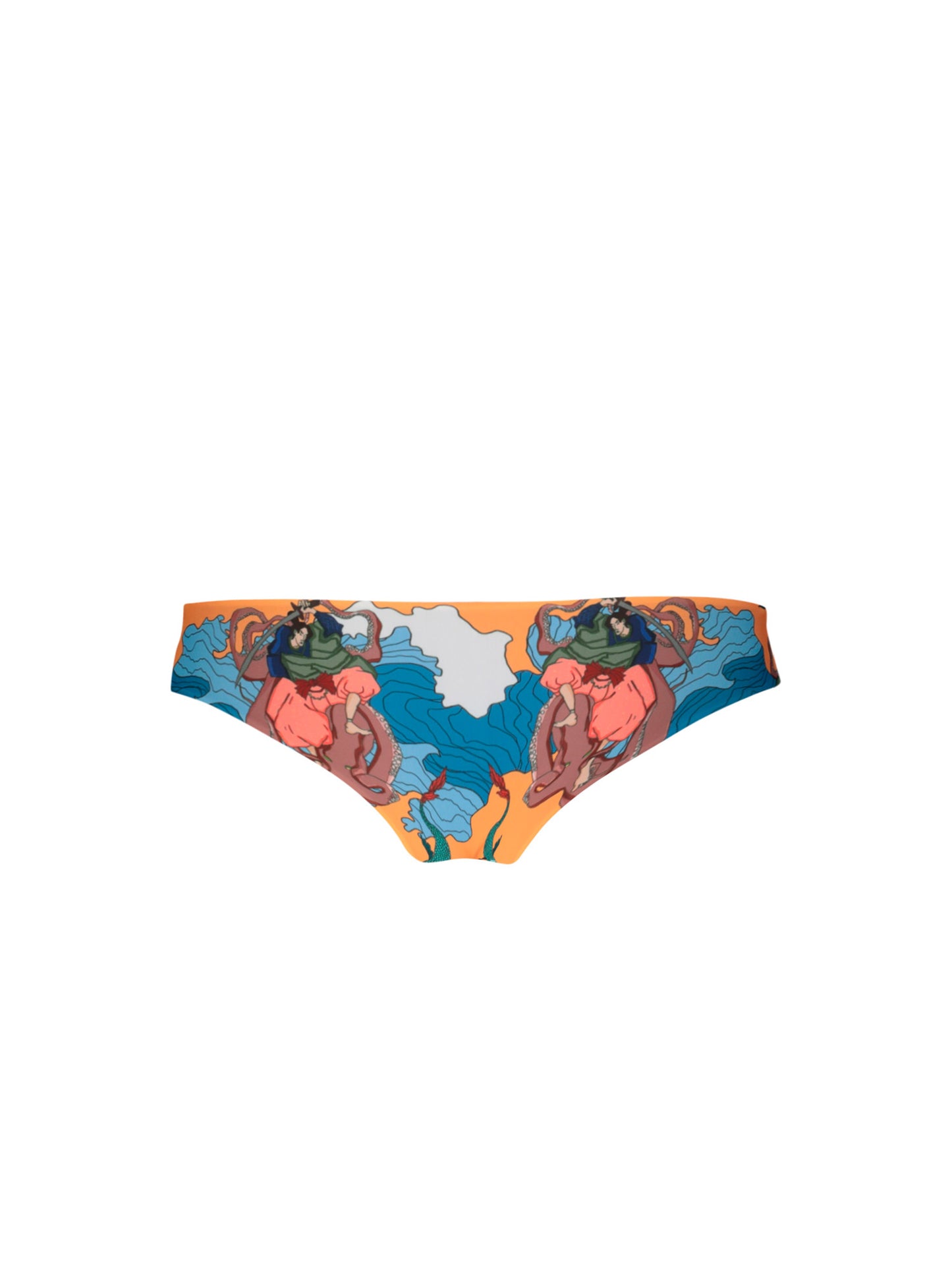 YAMPI BIKINI BOTTOM - TAKO