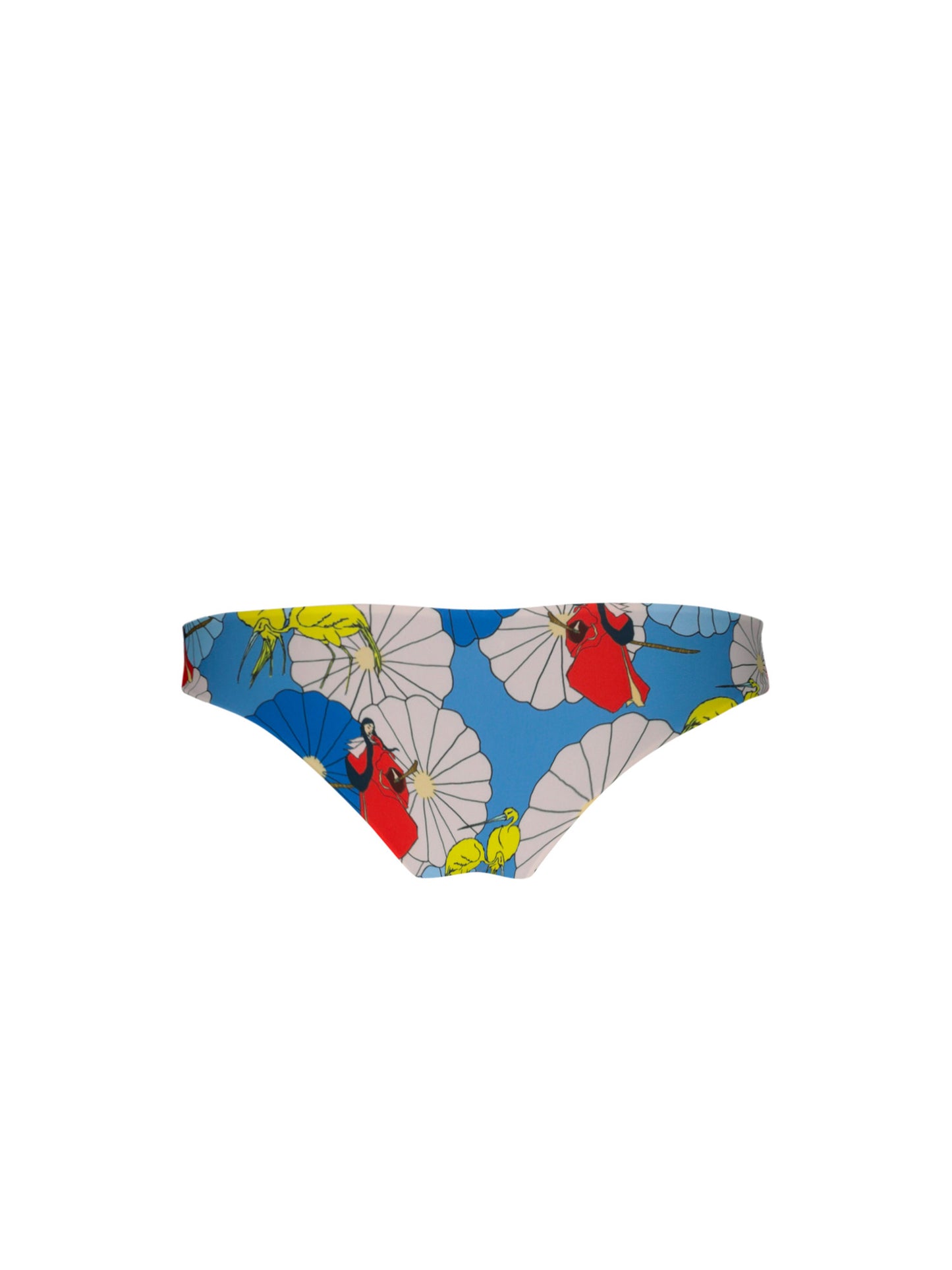 YAMPI BIKINI BOTTOM - SENSHI