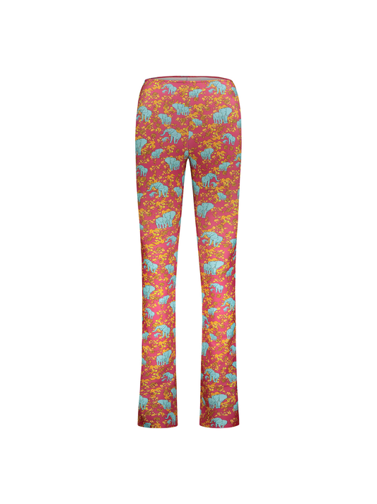 FLAIR PANTS - ELEPHANT