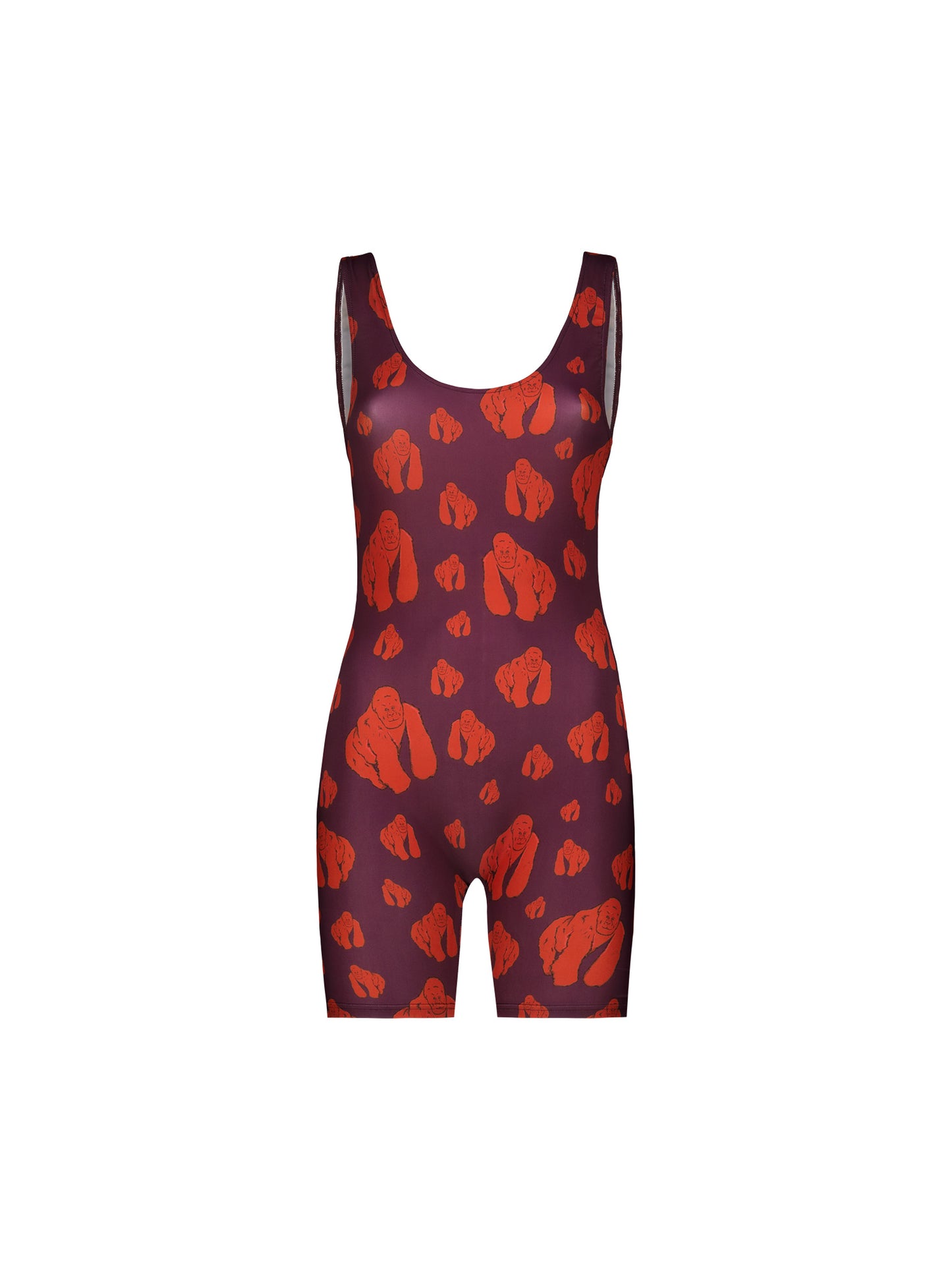 PLAYSUIT - GORILLA