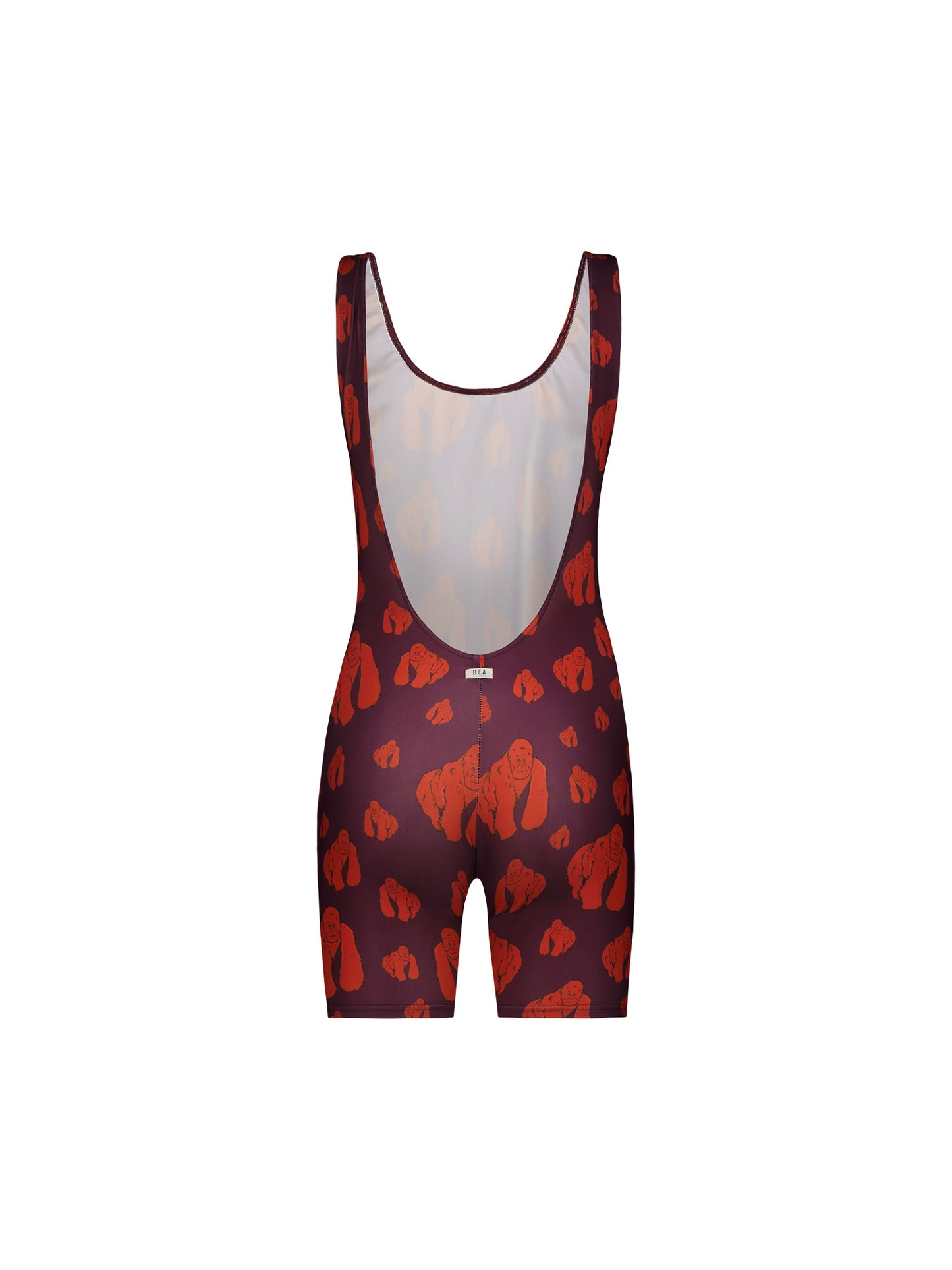 PLAYSUIT - GORILLA