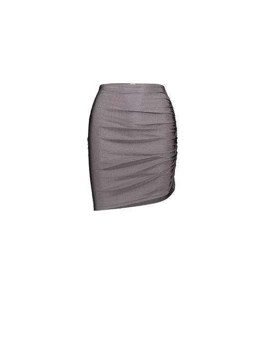 RUFFLE SKIRT - TRIBE