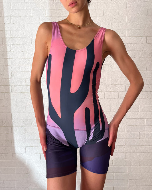 PLAYSUIT - DESERT VIEW