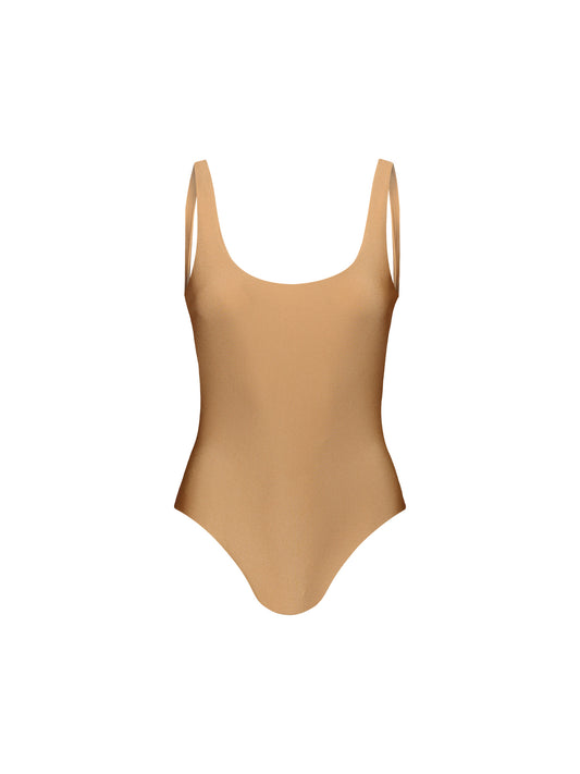 JOY SWIMSUIT - GOLD