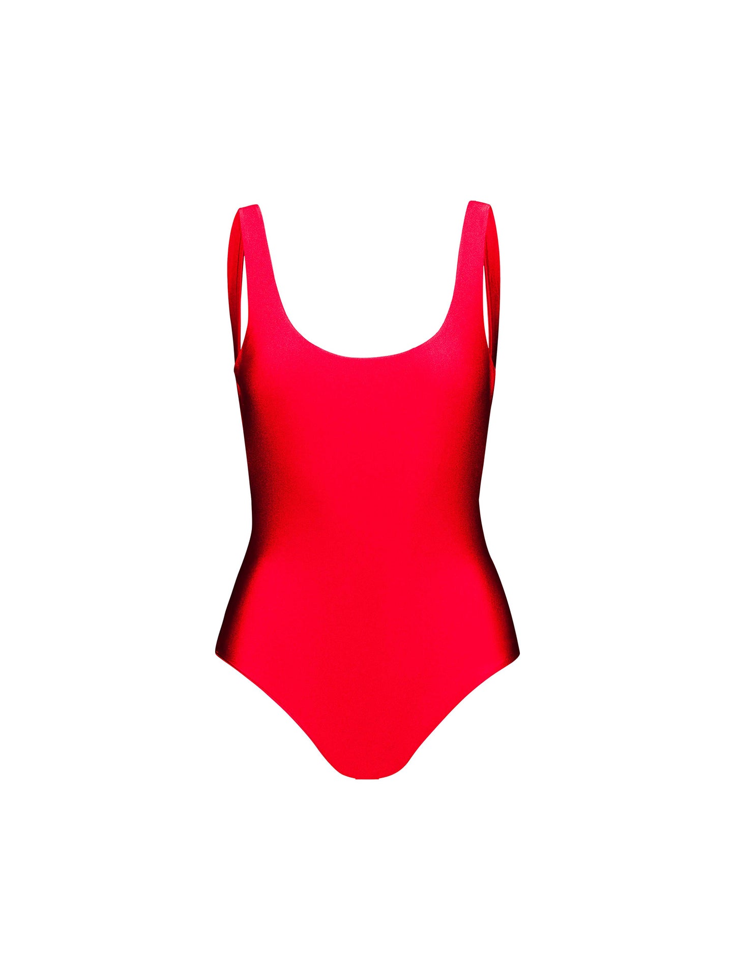 JOY SWIMSUIT - LOUSCIOUS RED