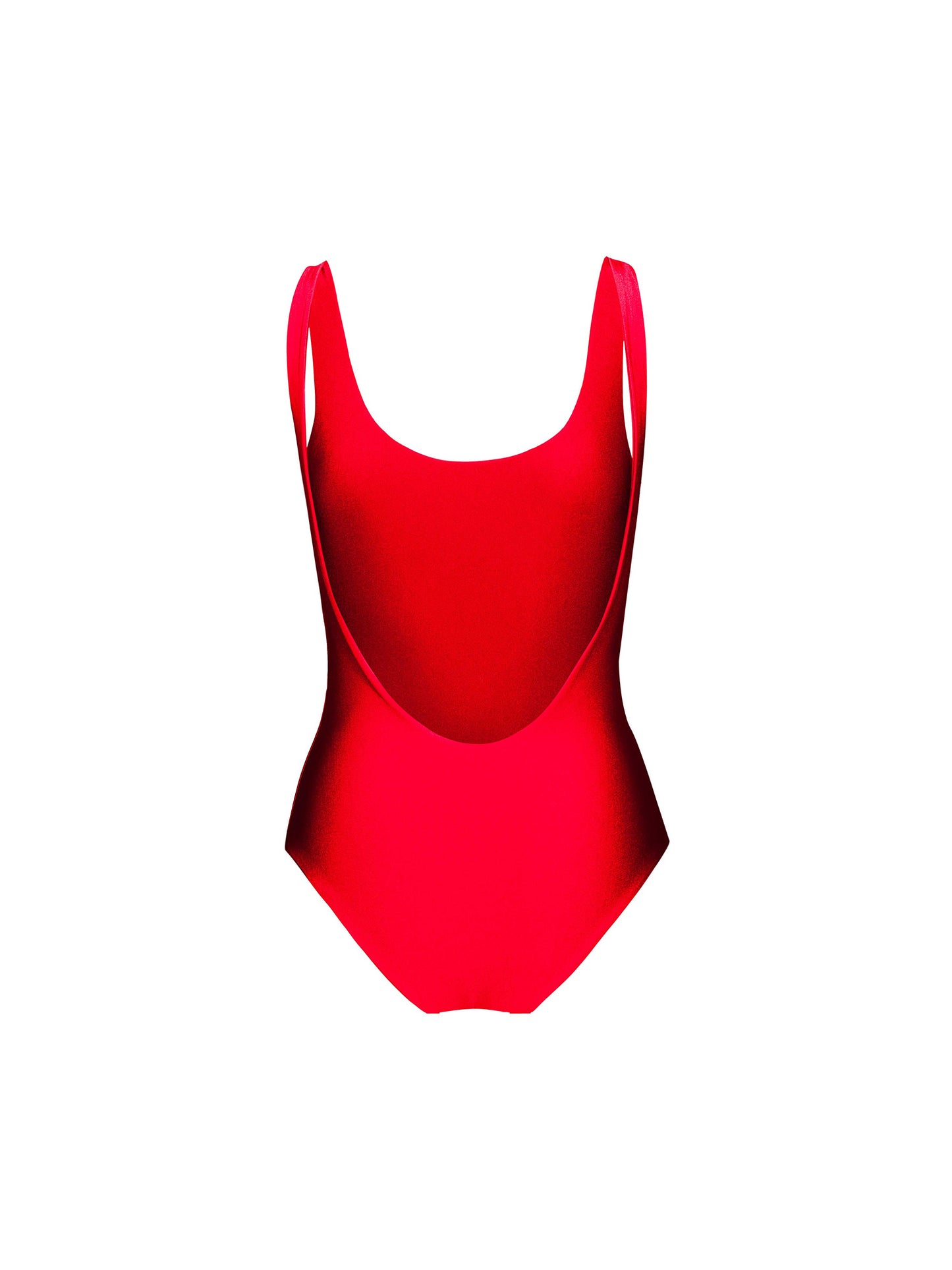 JOY SWIMSUIT - LOUSCIOUS RED