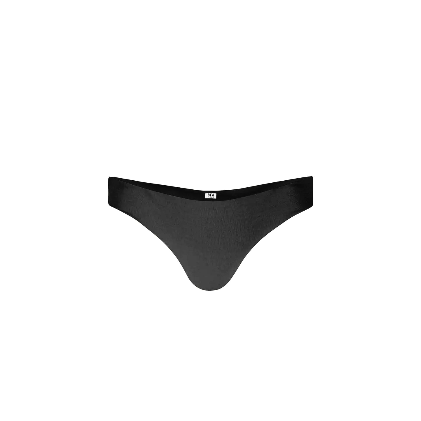 LOLA BIKINI BOTTOM - BLACK