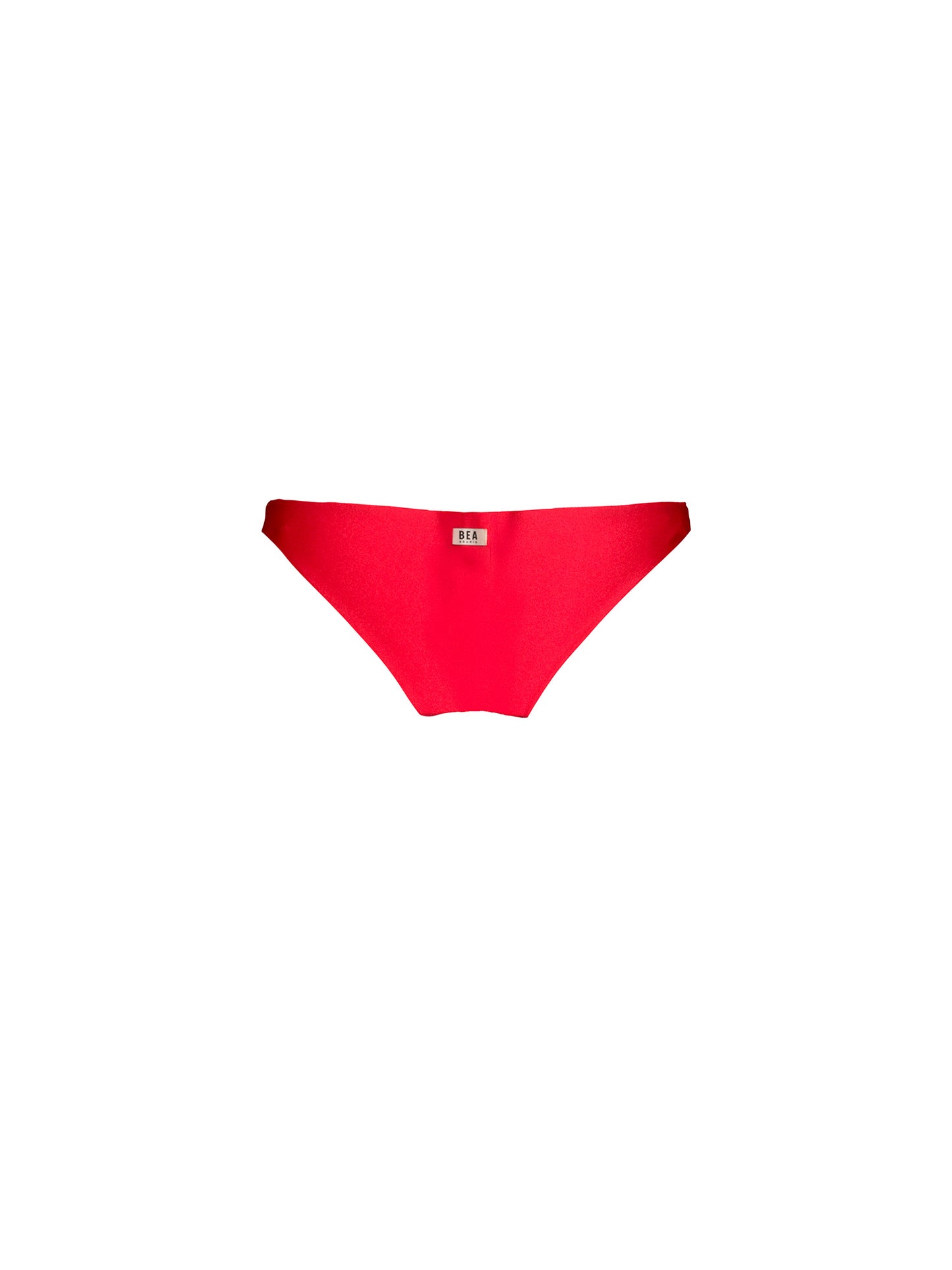 LOLA BIKINI BOTTOM - LUSCIOUS ROSSO