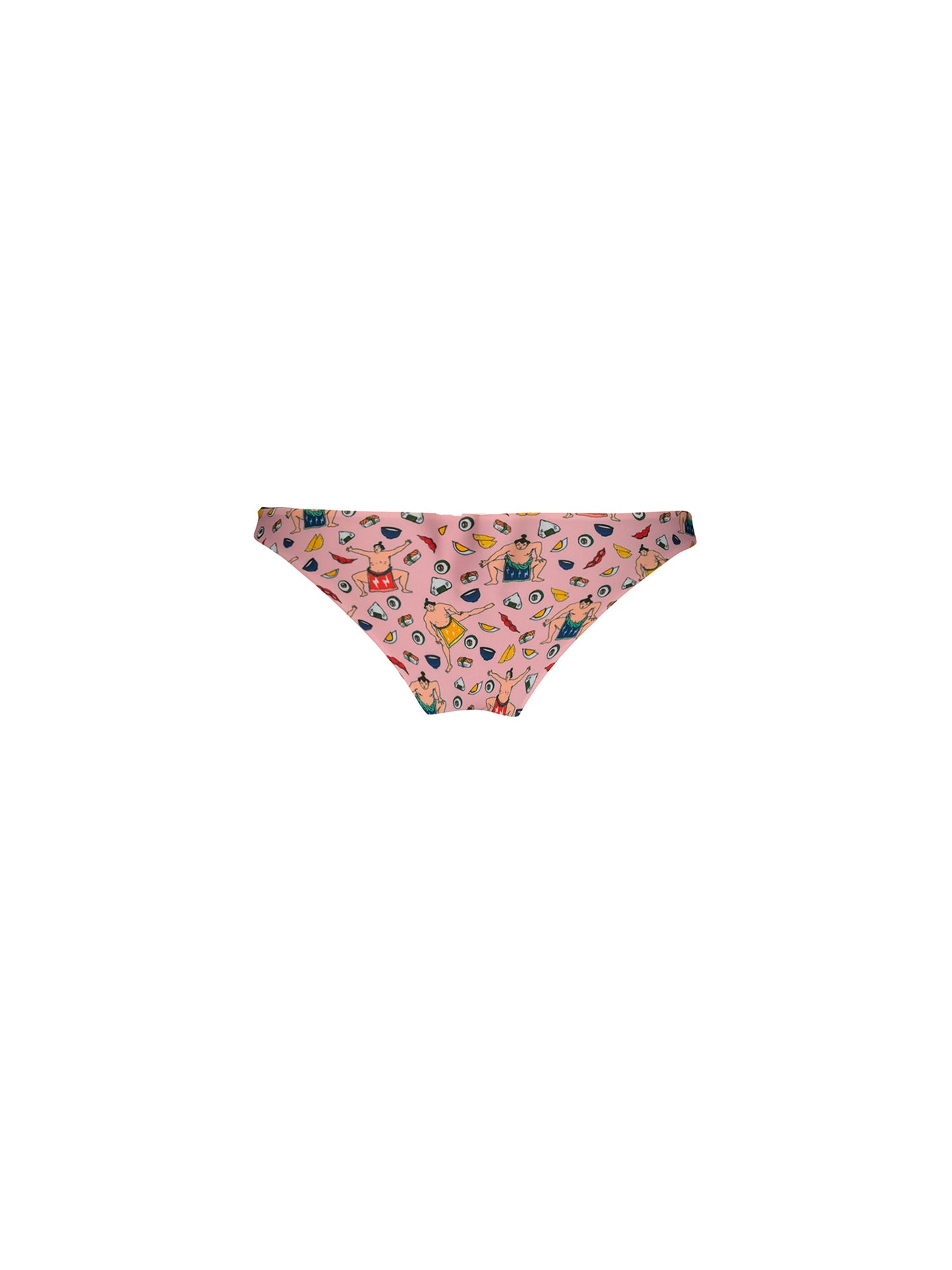 LOLA BIKINI BOTTOM - SUSHI SUMO