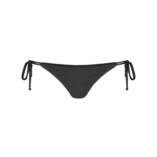 MELINA BIKINI BOTTOM - BLACK