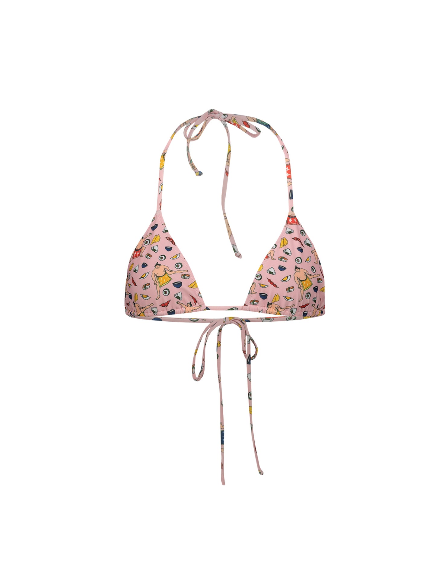 MELINA BIKINI TOP - SUSHI SUMO