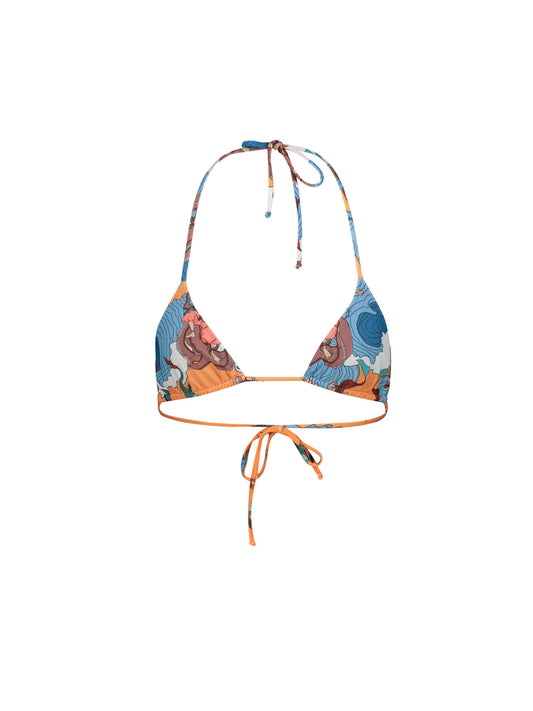 MELINA BIKINI TOP - TAKO