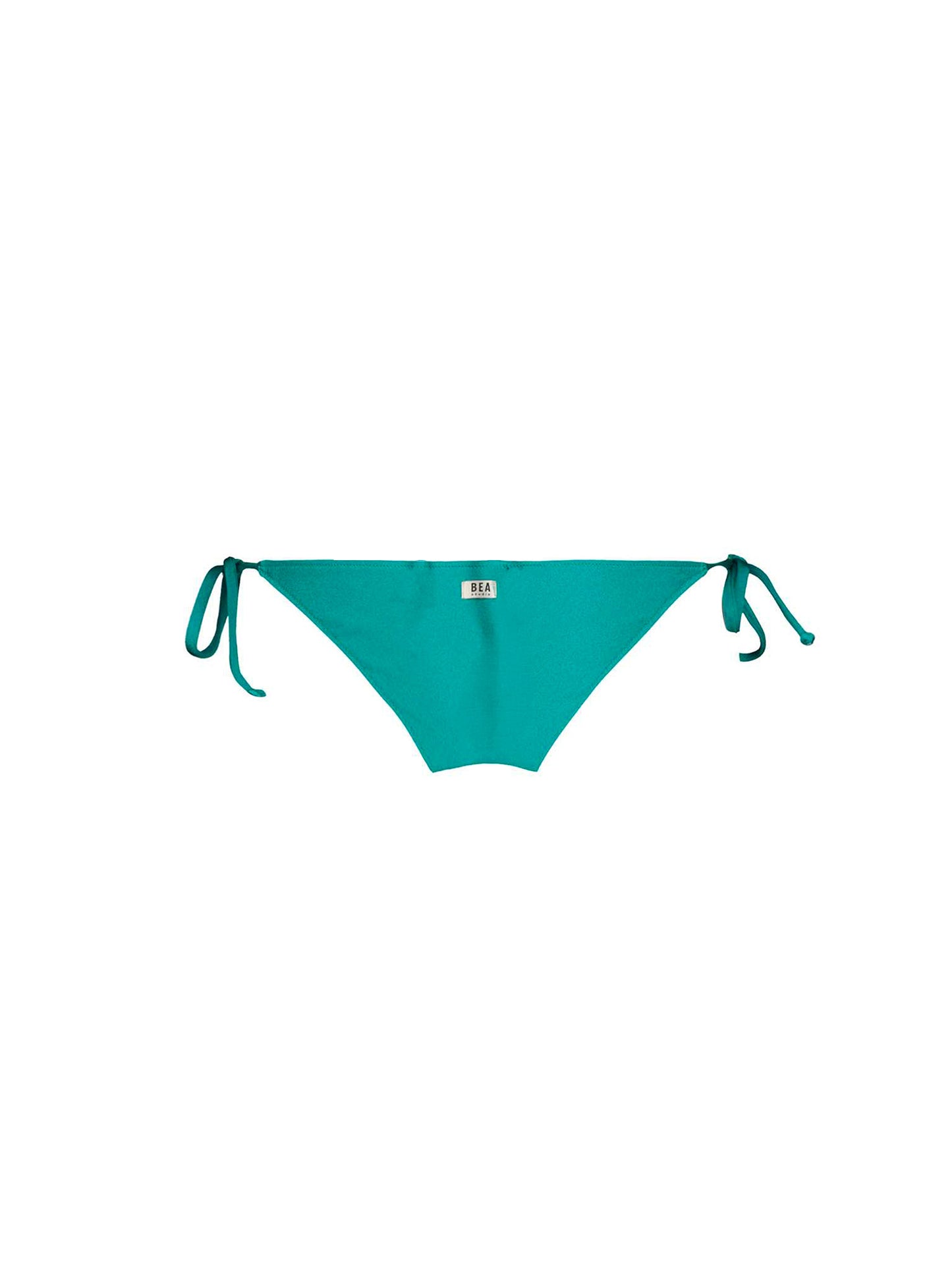 MELINA BIKINI BOTTOM - WATER GREEN