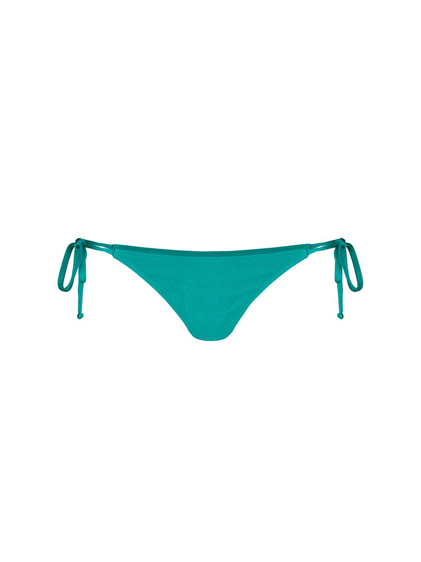 MELINA BIKINI BOTTOM - WATER GREEN