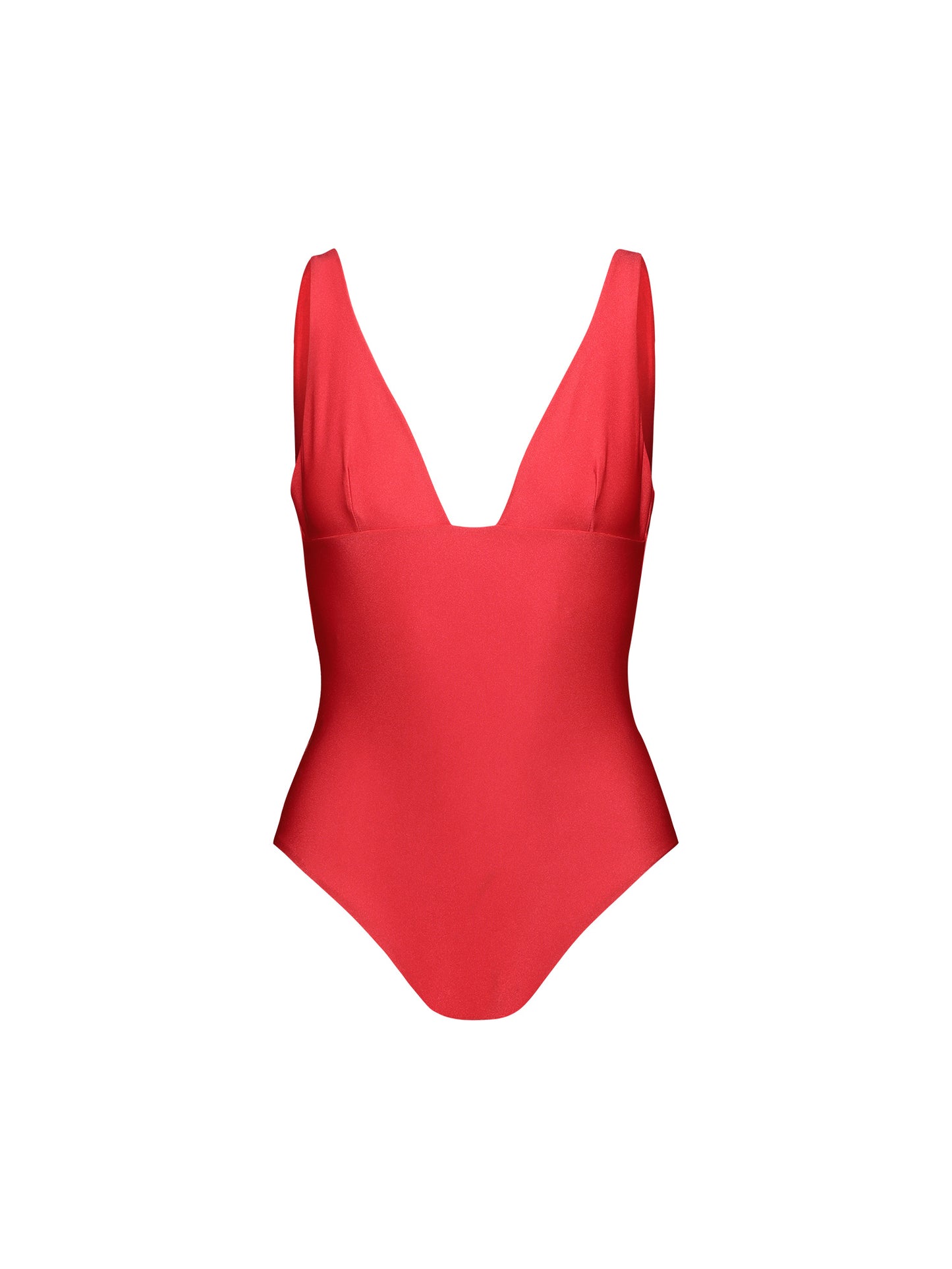 PAOLA SWIMSUIT - LOUSCIOUS RED