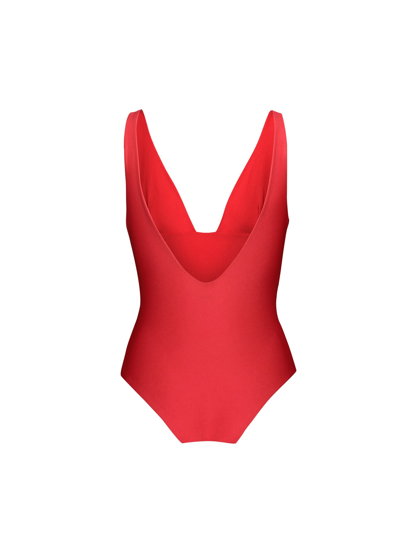 PAOLA SWIMSUIT - LOUSCIOUS RED