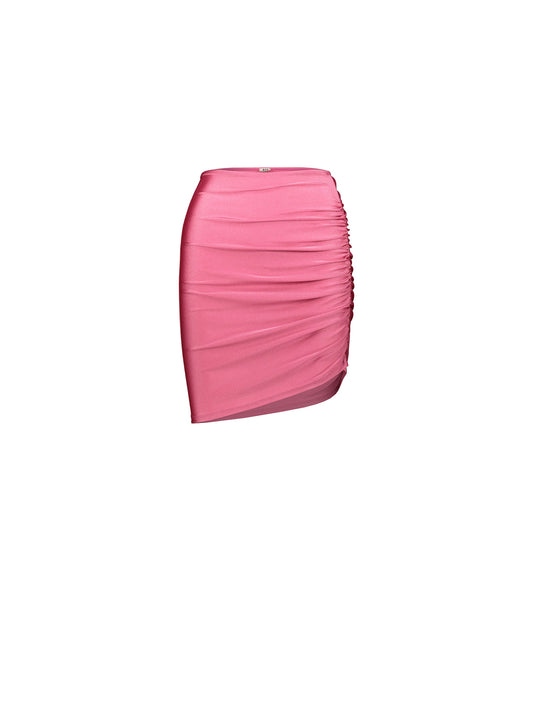 RUFFLE SKIRT - FLIRT