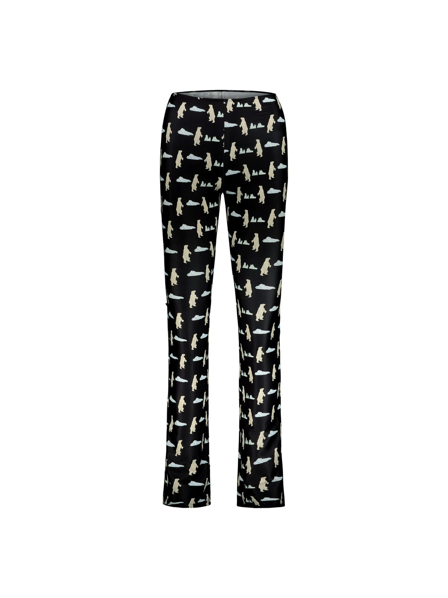 FLAIR PANTS - POLAR BEAR