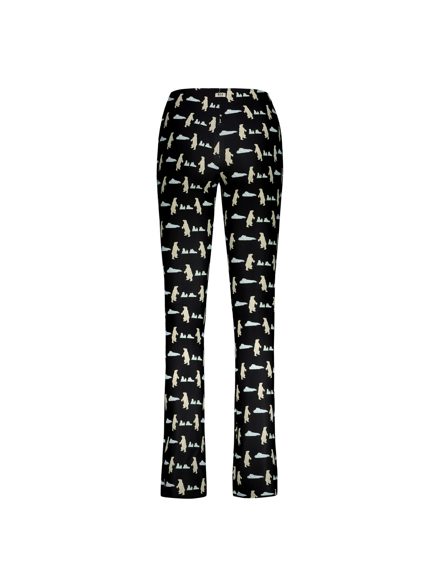 FLAIR PANTS - POLAR BEAR