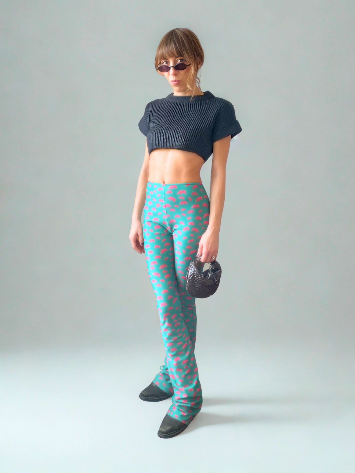 FLAIR PANTS - RHINO