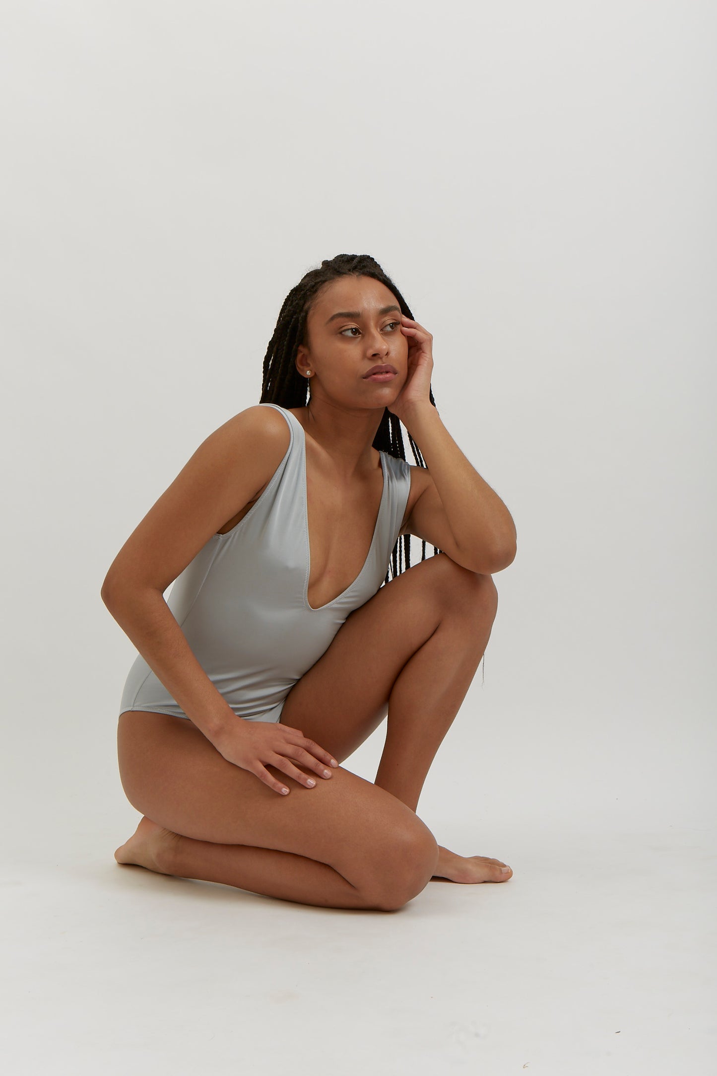 VICTORIA SWIMSUIT - STRASS