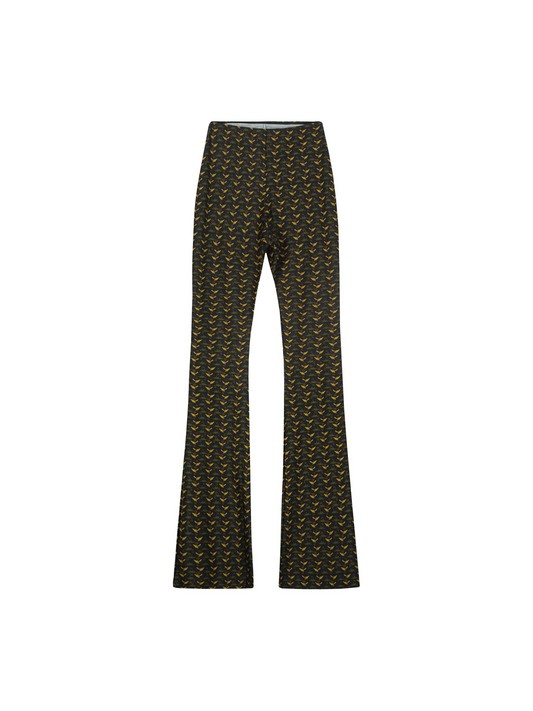 FLAIR PANTS - TURTLE