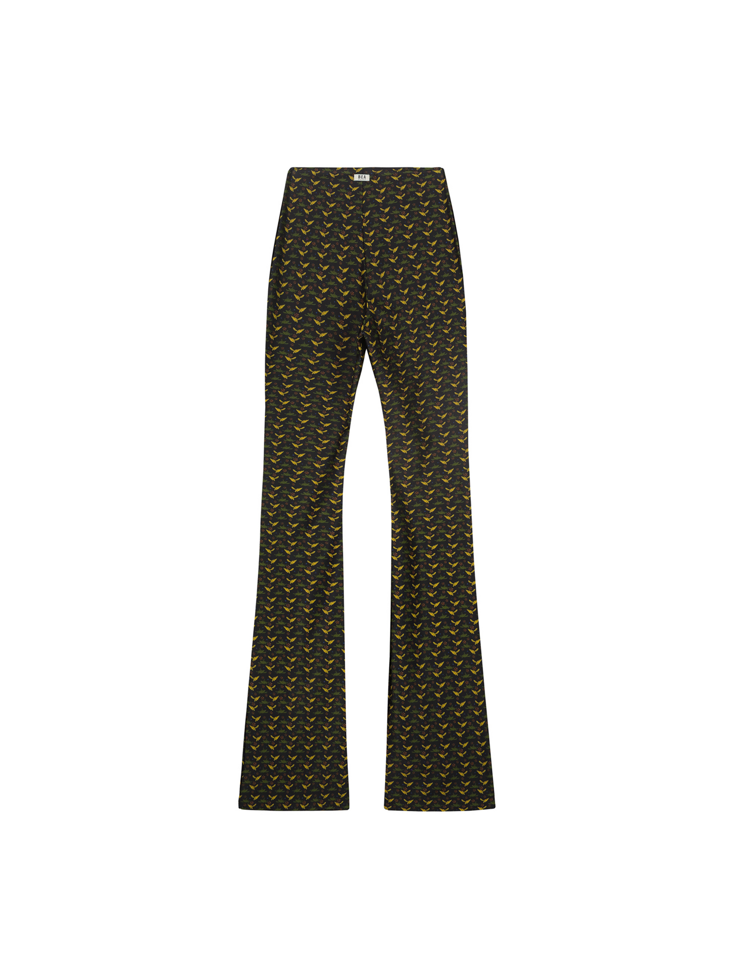 FLAIR PANTS - TURTLE