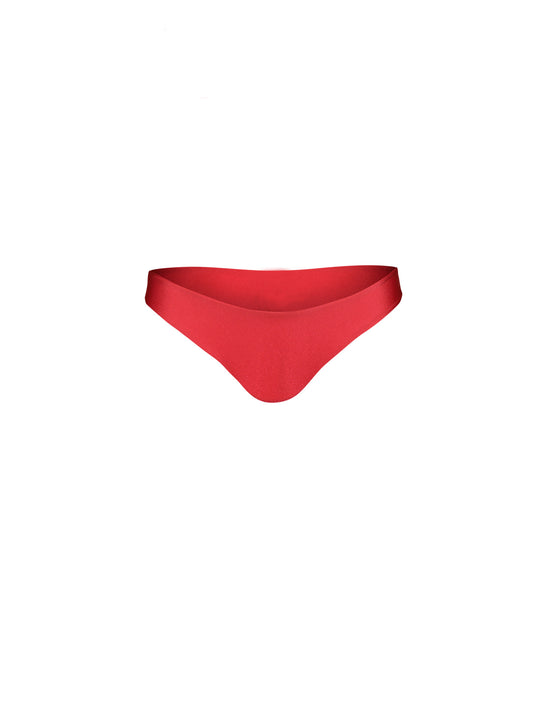 YAMPI BIKINI BOTTOM - LUSCIOUS RED