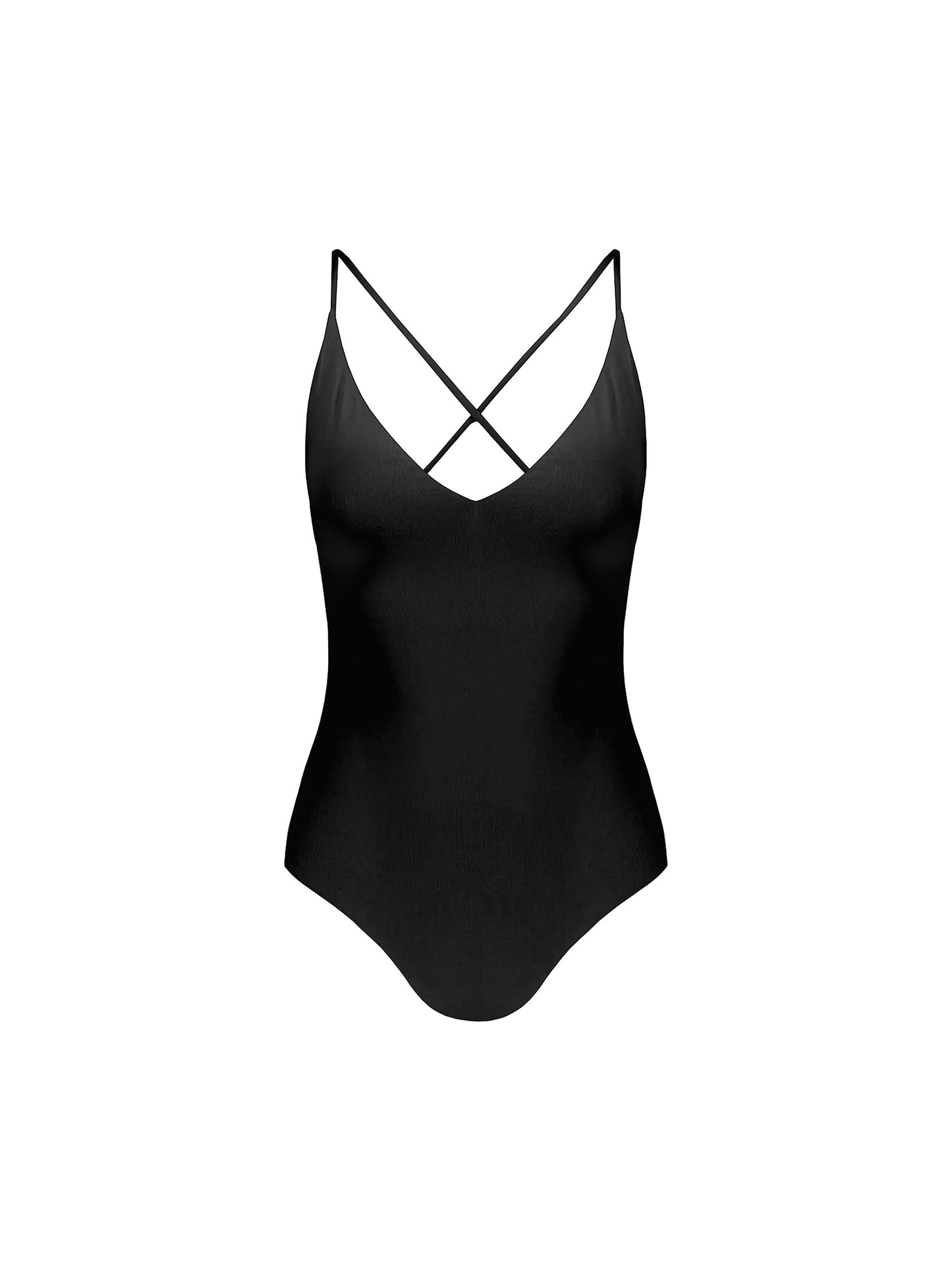 ZION SWIMSUIT - BLACK