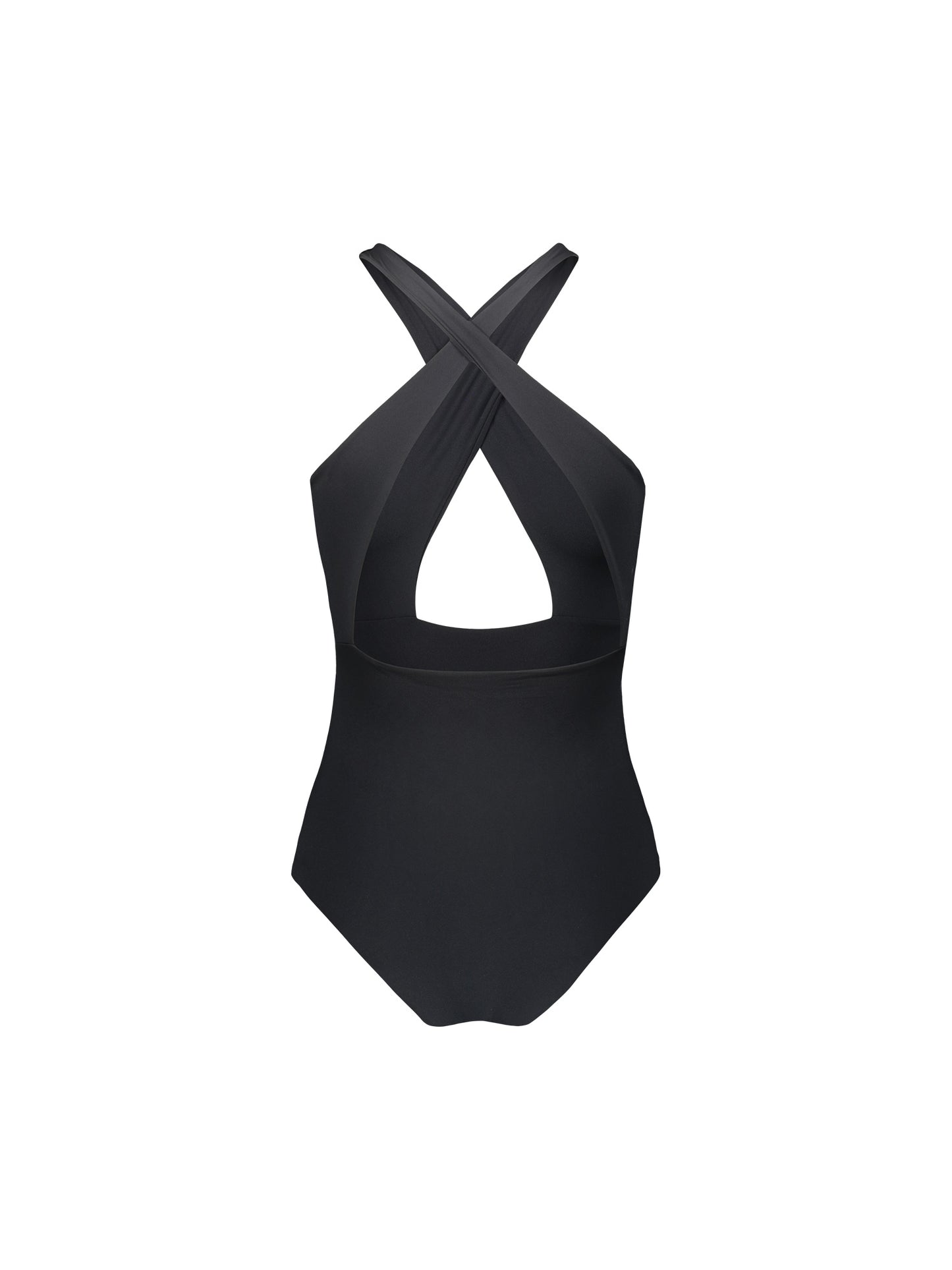 ZULY SWIMSUIT - BLACK