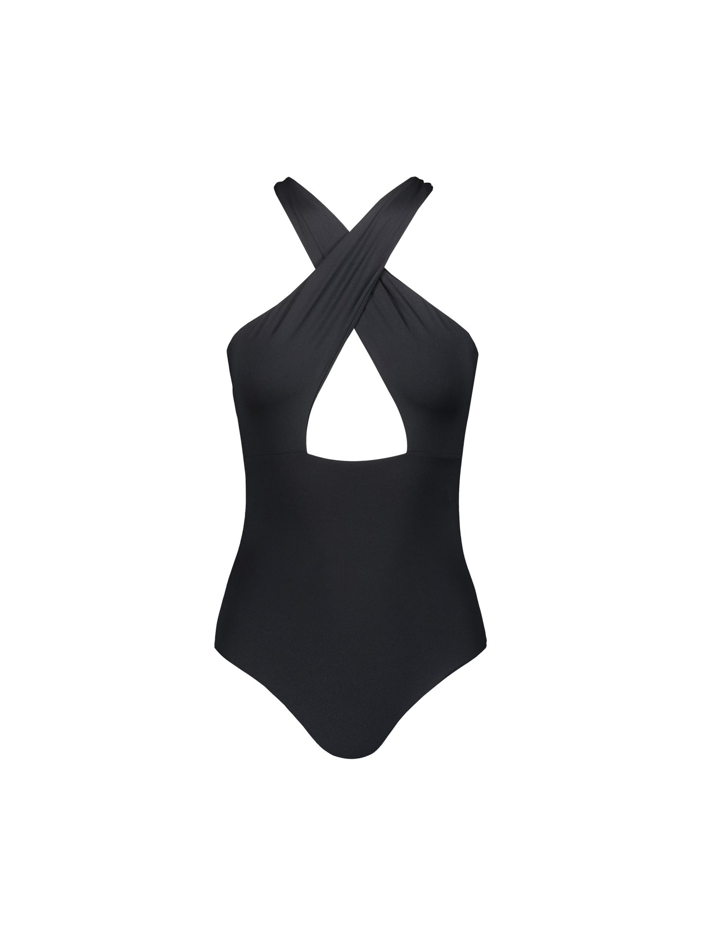 ZULY SWIMSUIT - BLACK