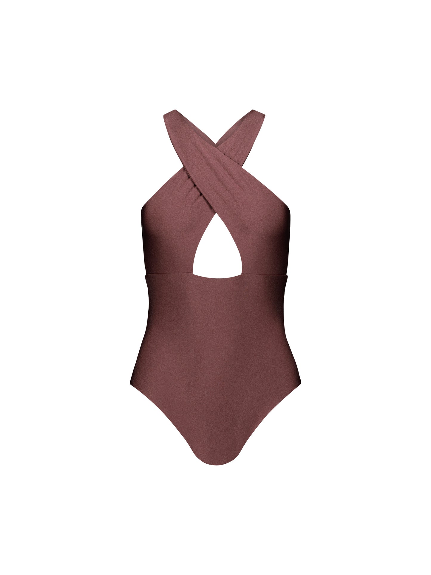 ZULY SWIMSUIT - BRONZE