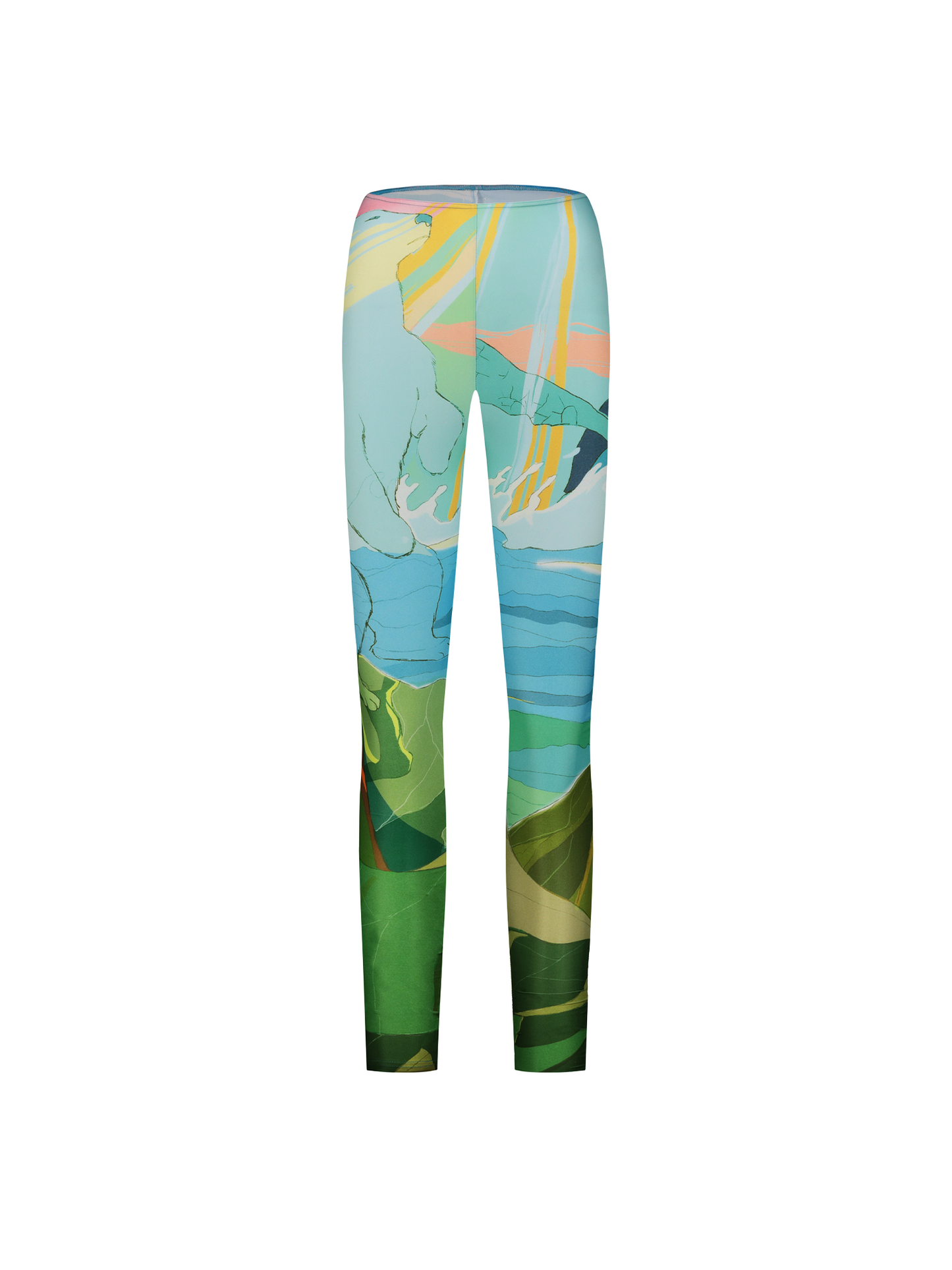 LEGGINGS - ANIMAL KINGDOM