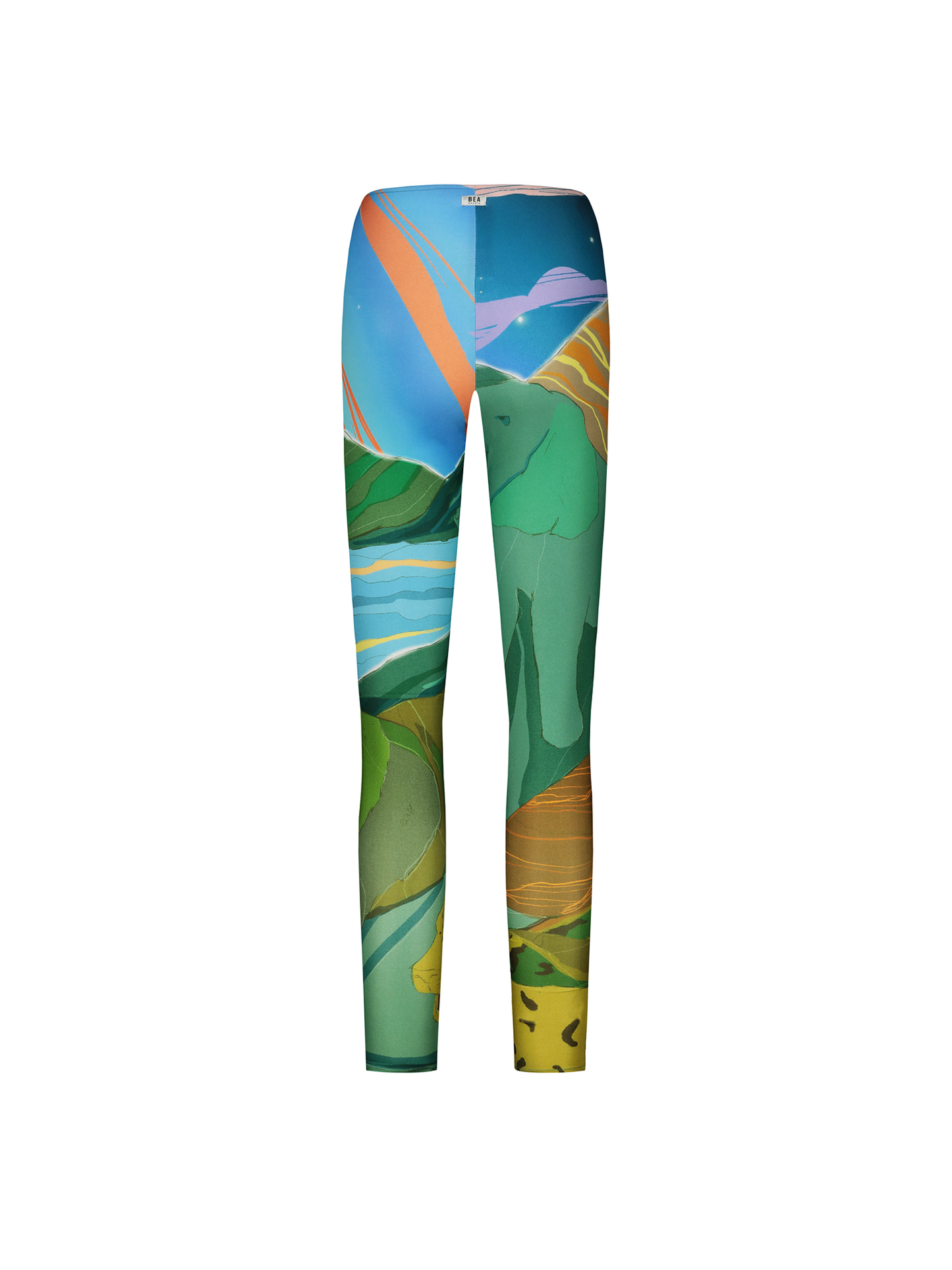 LEGGINGS - ANIMAL KINGDOM