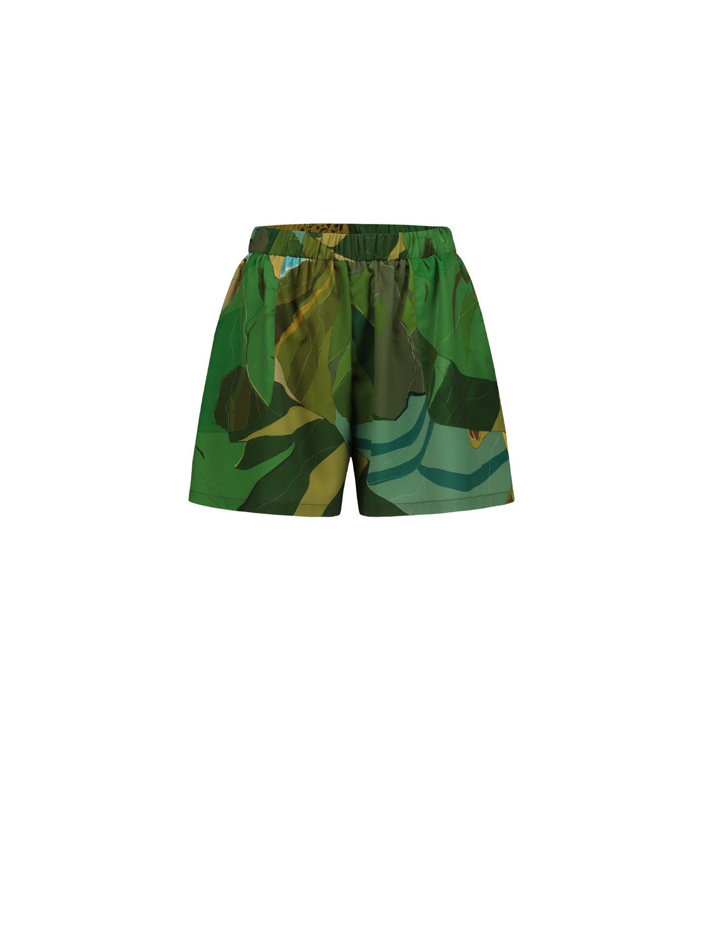 BAGGY SHORTS - ANIMAL KINGDOM