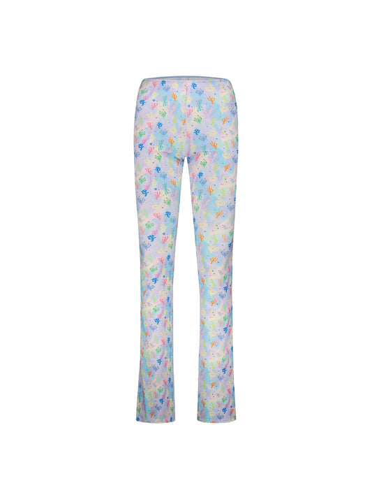 FLAIR PANTS - CACTUS TRIP