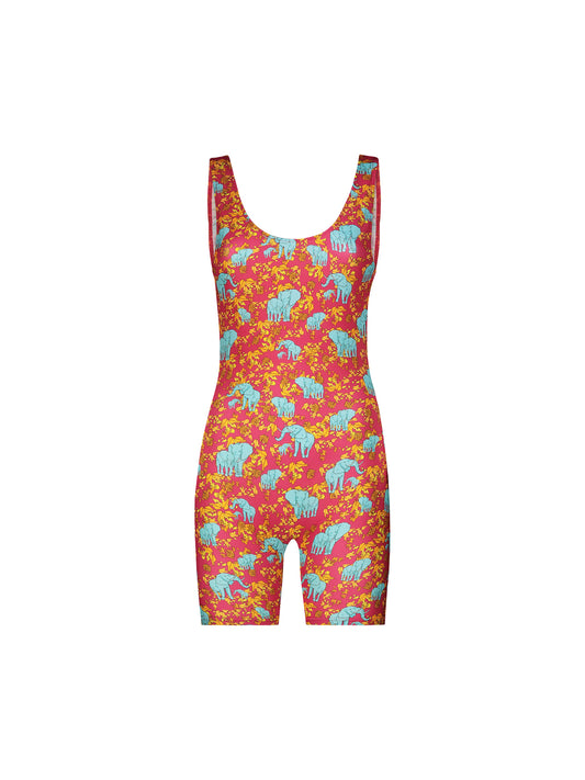 PLAYSUIT - ELEPHANT