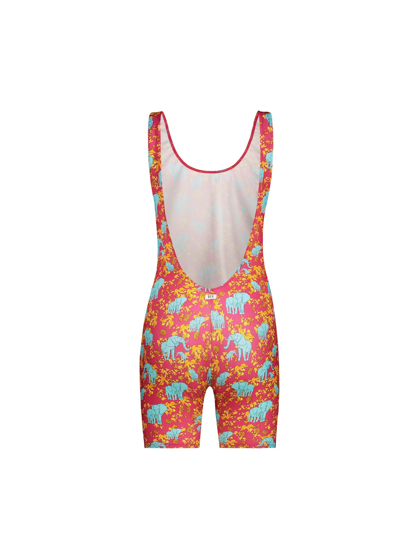 PLAYSUIT - ELEPHANT