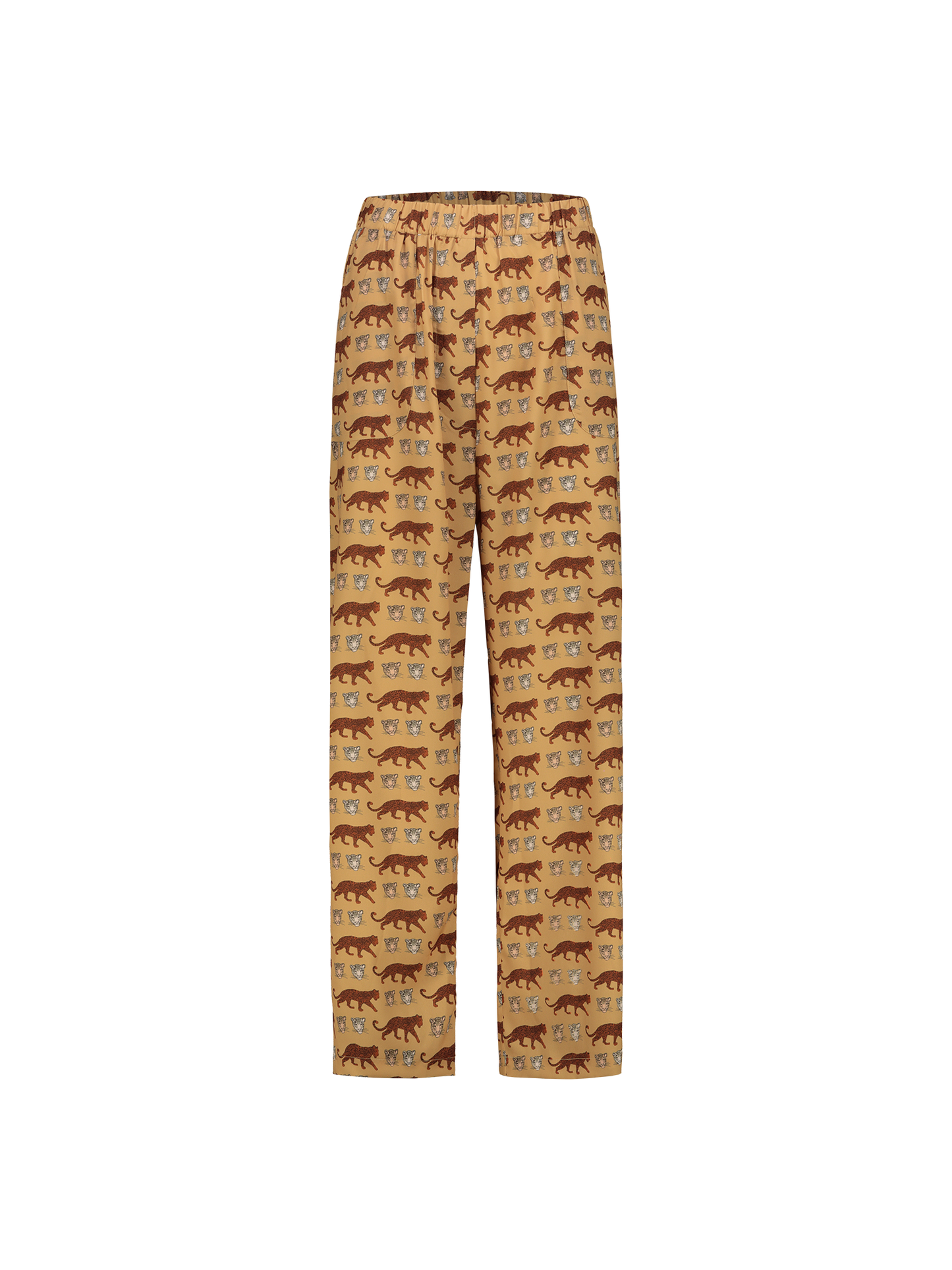BAGGY PANTS - LEOPARDO