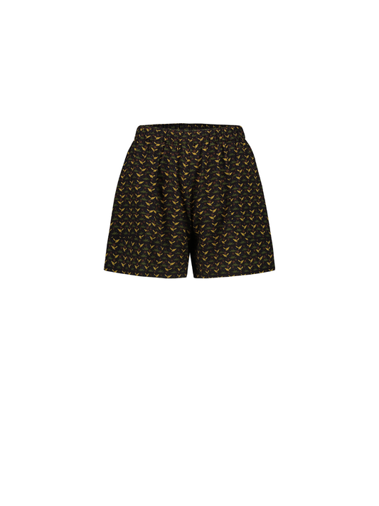 BAGGY SHORTS - TURTLE